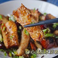 #元宵节美食大赏#香辣炒腊鱼的做法图解7