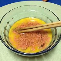 火腿厚蛋烧的做法图解6