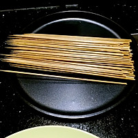 烤羊肉串的做法图解3