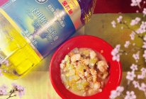 #为爱下厨 七夕橄浪漫#橄榄油的低脂冬瓜烧虾仁的做法