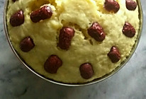 红枣蛋糕的做法