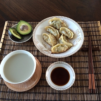 素煎饺