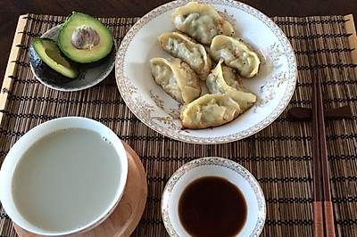 素煎饺
