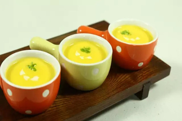 【微体】温暖 | 奶油南瓜汤的做法