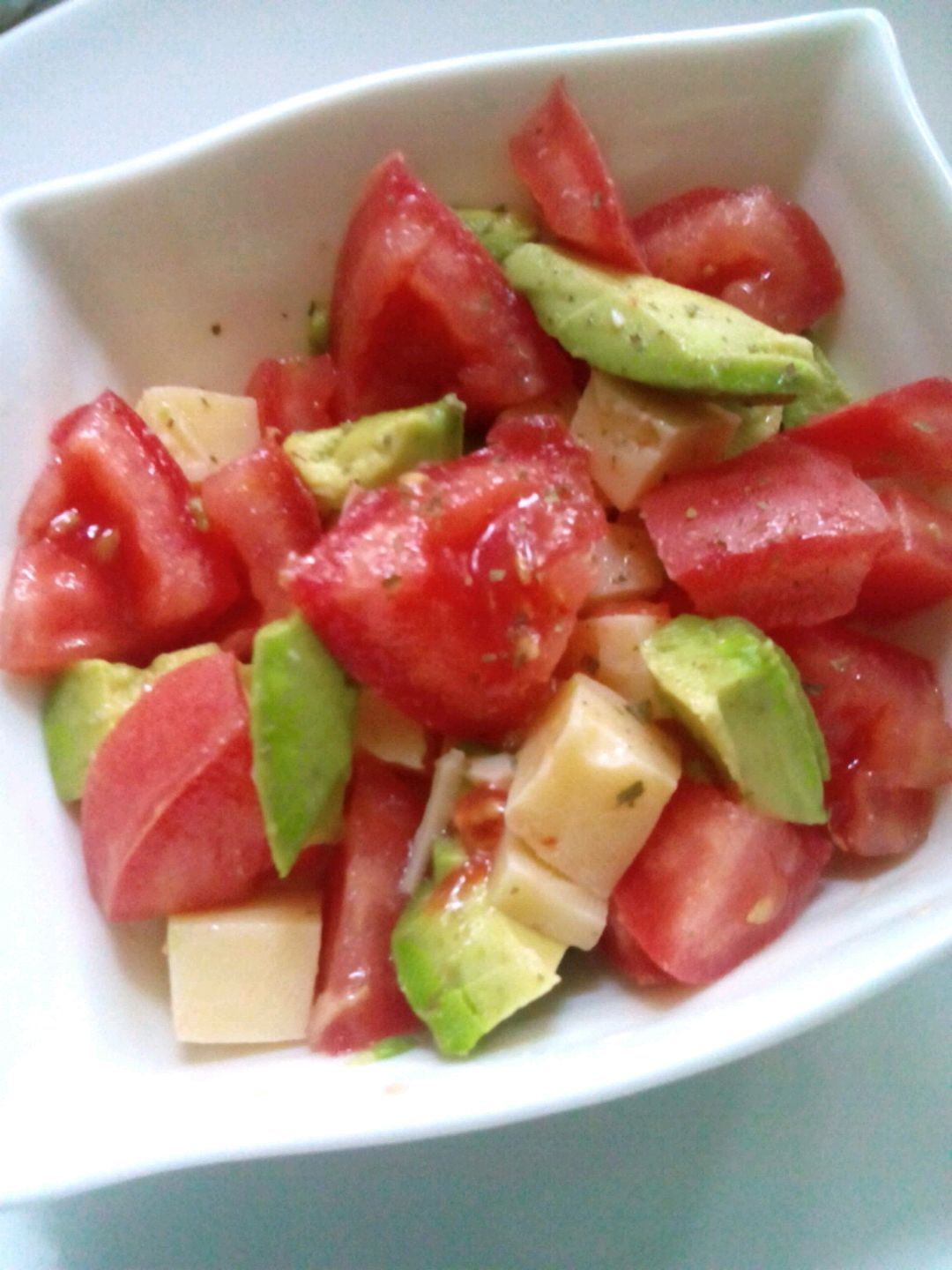 水果沙拉怎么做_水果沙拉的做法_豆果美食