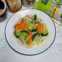 #妈妈手中的安心味#清炒时蔬的做法图解11