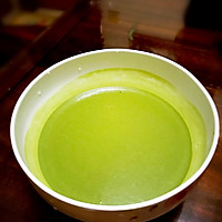 抹茶千层的做法图解3