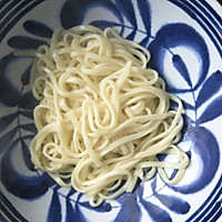 #硬核菜谱制作人#茴香打卤面的做法图解8