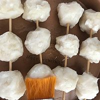 辣烤花枝丸的做法图解4