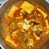 韩式鳕鱼豆腐汤的做法图解7