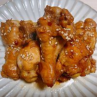 #不容错过的鲜美滋味#蒜蓉酱香鸡翅的做法图解3