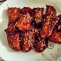糖醋排骨的做法图解5