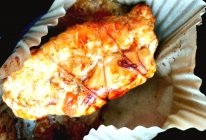芝士鸡肉卷——空气炸锅款的做法