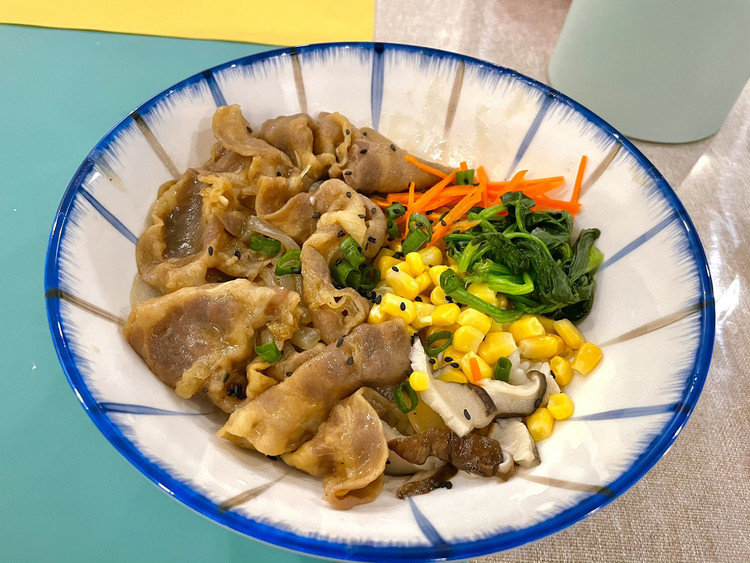 肥牛饭的做法