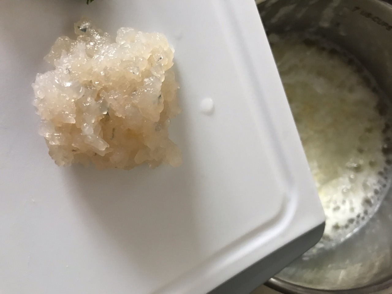虾仁青菜十倍粥八月宝宝辅食怎么做 虾仁青菜十倍粥八月宝宝辅食的做法 豆果美食