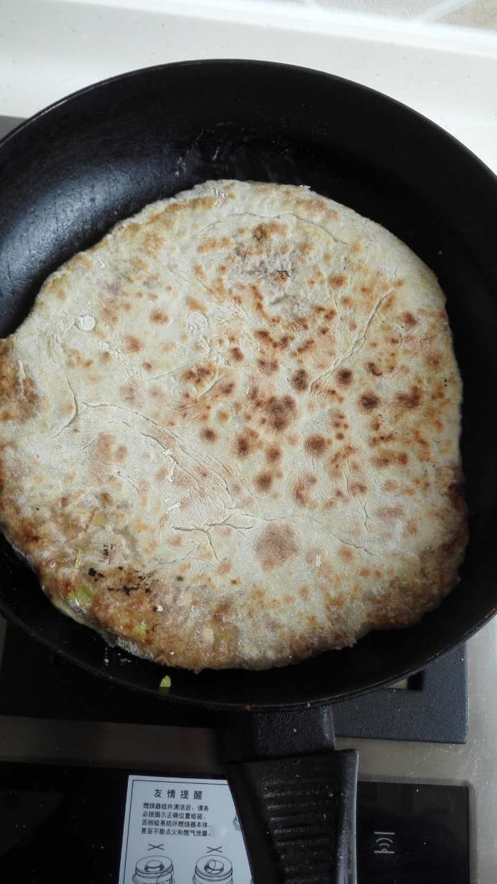京东肉饼的做法图解7