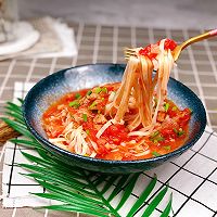 牛肉粒蕃茄烩面的做法图解13