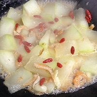 高汤焖冬瓜的做法图解5