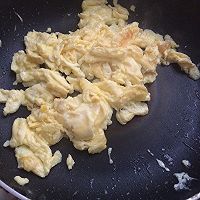 黄瓜炒蛋的做法图解5