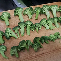 低热量土豆沙拉圣诞树（又是一年圣诞节）的做法图解4