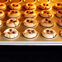 #中秋团圆食味#巧克力玛格丽特饼干的做法图解15