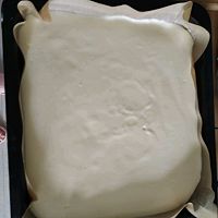 香葱肉松蛋糕卷（咸味蛋糕）的做法图解7
