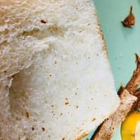 #秋天怎么吃#酥脆甜糯的香蕉吐司的做法图解2