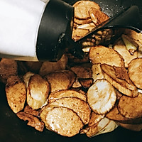 油焖茭白 快手家常菜 简单好做的下饭菜的做法图解7