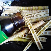 粗纤维素：油焖竹笋的做法图解6