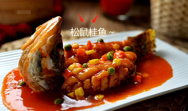 松鼠桂鱼