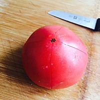 一只番茄芝士饭#福临门创意米厨#的做法图解5