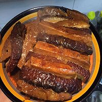 香芋扣肉的做法图解9