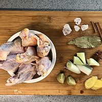 红色鸡翅根的做法图解1