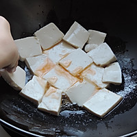 糖醋虾仁豆腐的做法图解5