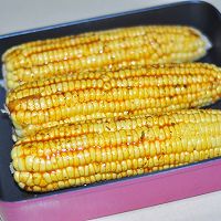 欧风烤玉米的做法图解3