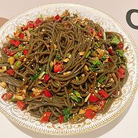 #解腻开胃就吃它#【酸辣厥根粉】的做法图解6