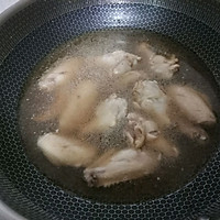 酱油鸡翅的做法图解6