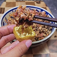 油豆腐酿肉的做法图解4