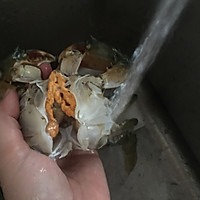 咖喱蟹意面#福临门好面不止用芯造#的做法图解10