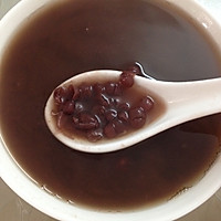 补血红豆汤（放不放米根据自己喜好）的做法图解6