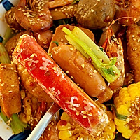 #合理膳食 营养健康进家庭#自制无敌过瘾麻辣香锅的做法图解13