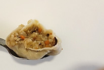 自制糯米烧卖的做法