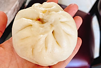 鸡腿香菇包的做法