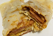 煎饼*家庭版的做法