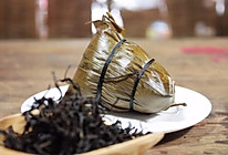梅干菜乌饭粽子〈家乡味〉的做法