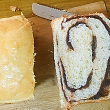 红豆沙面包(面包机)