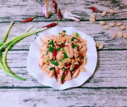 #春天肉菜这样吃#清炒小河虾的做法