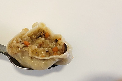 自制糯米烧卖