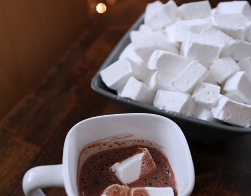 甜蜜的回忆——我心中的棉花糖