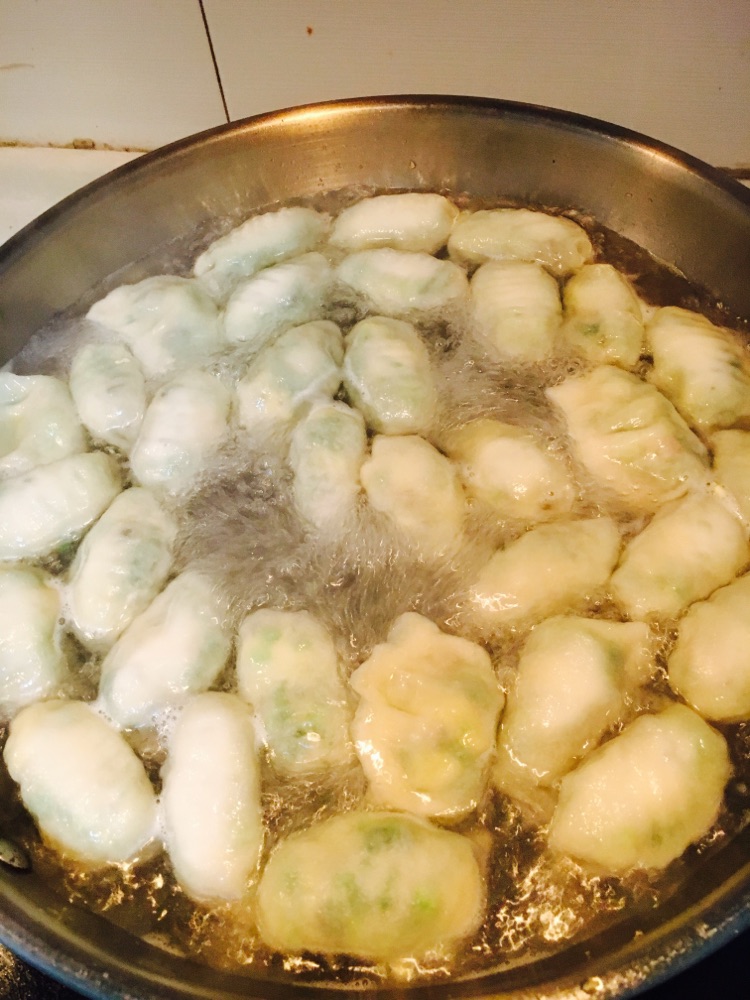 素三鲜水饺的做法图解7